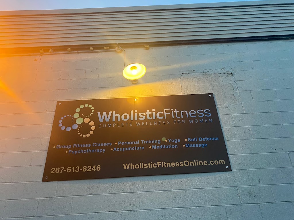 Wholistics - Fitness and Wellness for Women | 217 Church Rd, North Wales, PA 19454 | Phone: (267) 613-8246