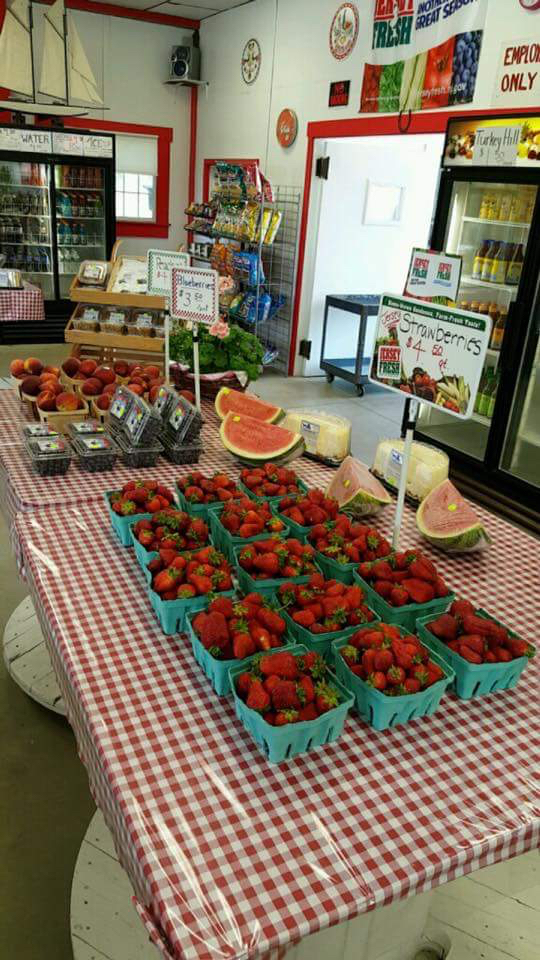 Visallis Farm Market | 140 Swedesboro Rd, Mullica Hill, NJ 08062 | Phone: (856) 478-2989