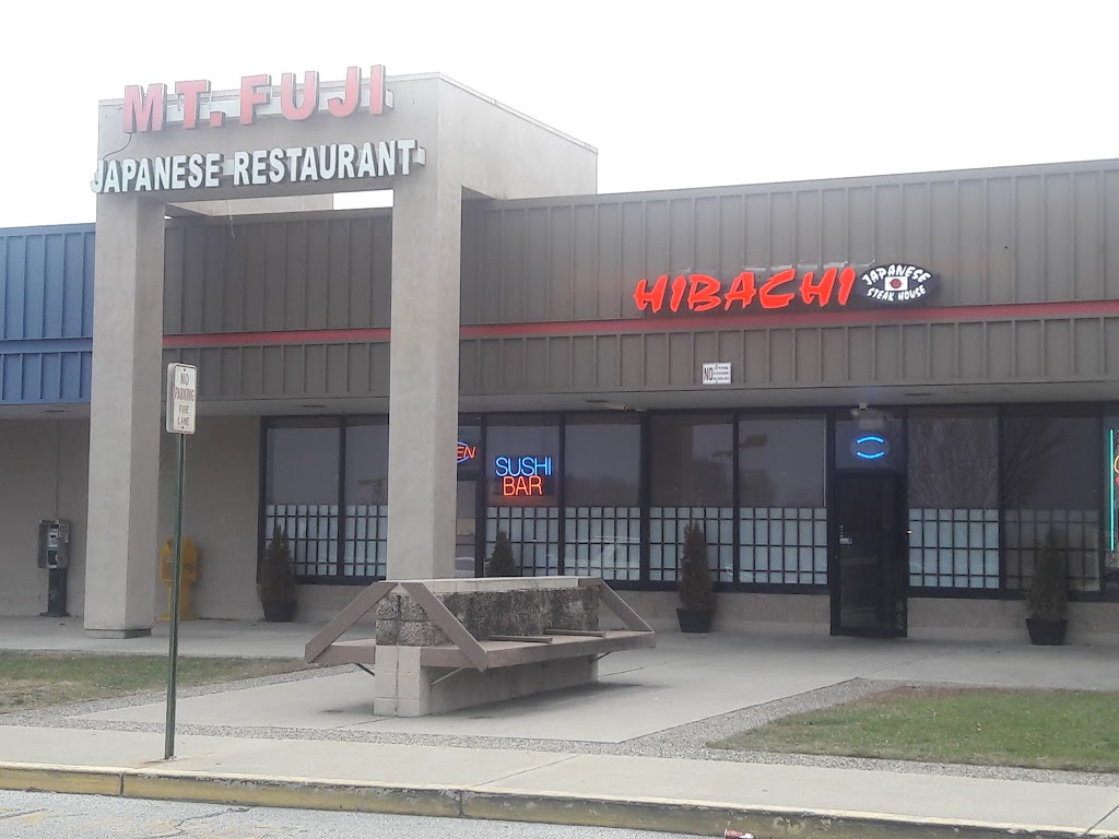 Mt Fuji Japanese Restaurant | 1450 Clements Bridge Rd, Deptford, NJ 08096 | Phone: (856) 845-8835