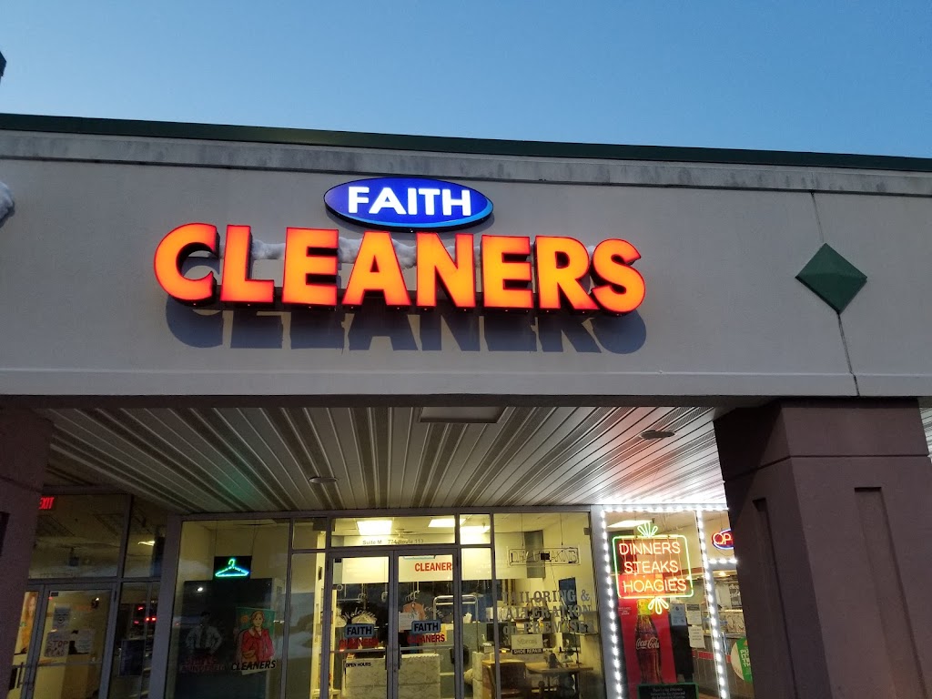 Faith Cleaners | 774 PA-113, Souderton, PA 18964 | Phone: (215) 799-1333