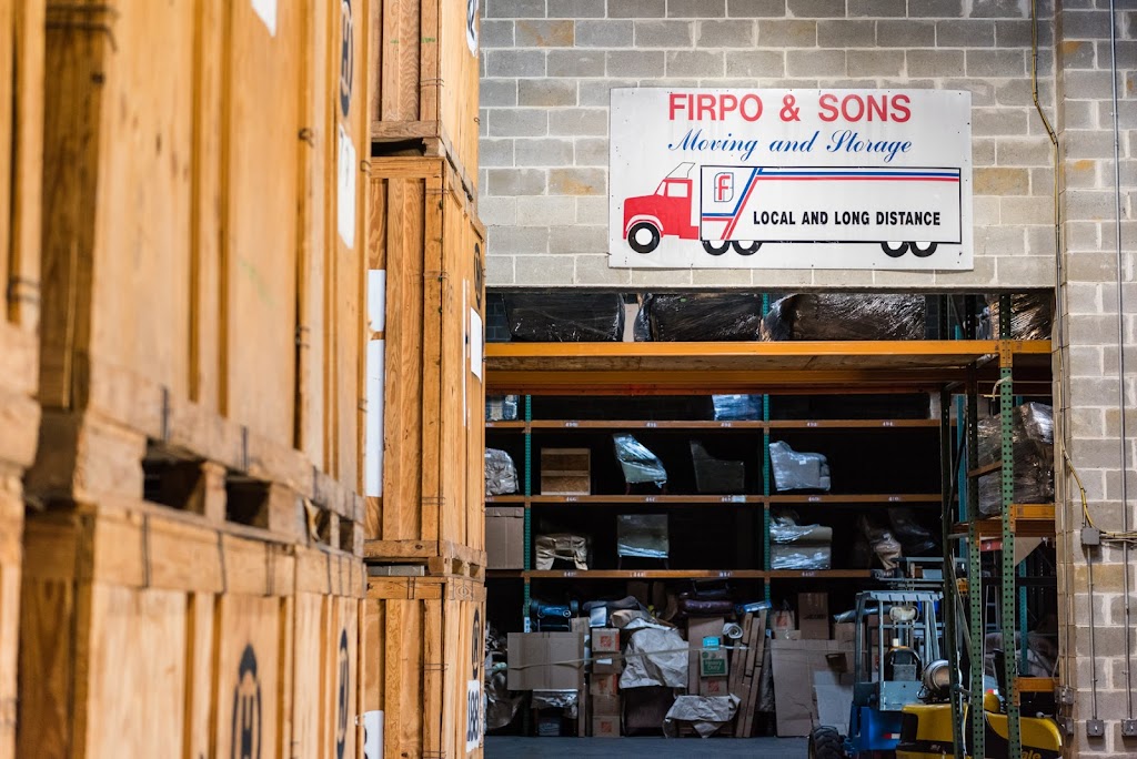 Firpo-Heritage Moving Systems | 900 B, Tryens Rd, Aston, PA 19014 | Phone: (610) 358-4949