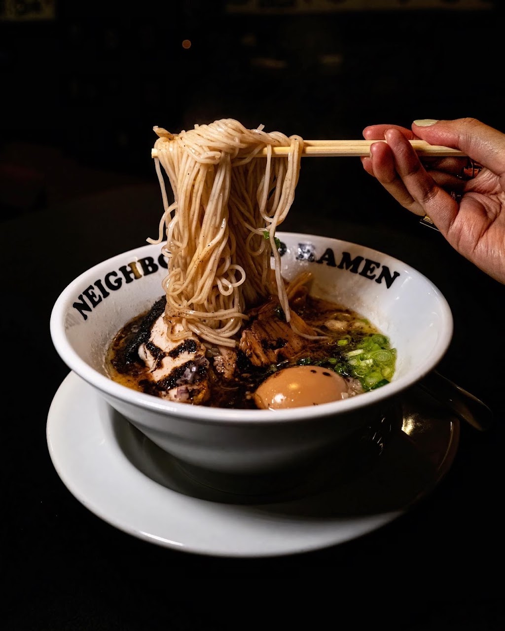 Neighborhood Ramen | 617 S 3rd St, Philadelphia, PA 19147 | Phone: (215) 201-3501