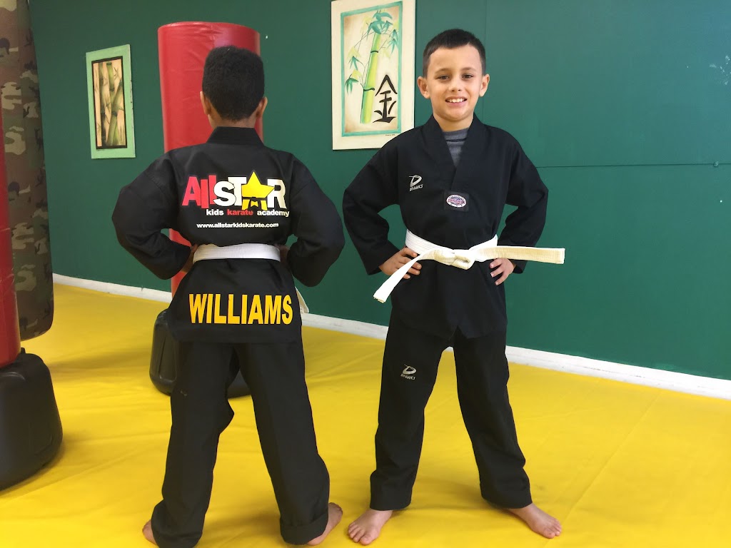 All Star Kids Karate Academy | 30 Haddon Ave, Haddon Township, NJ 08108 | Phone: (856) 240-7567