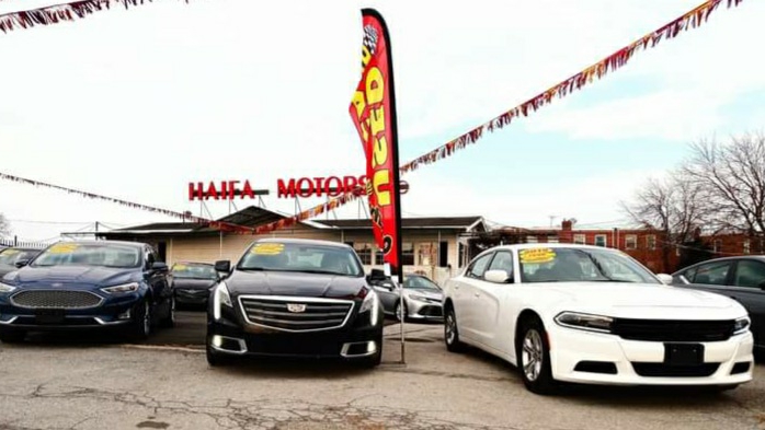 Haifa Motors LLC | 3001 Vare Ave, Philadelphia, PA 19145 | Phone: (267) 519-2481