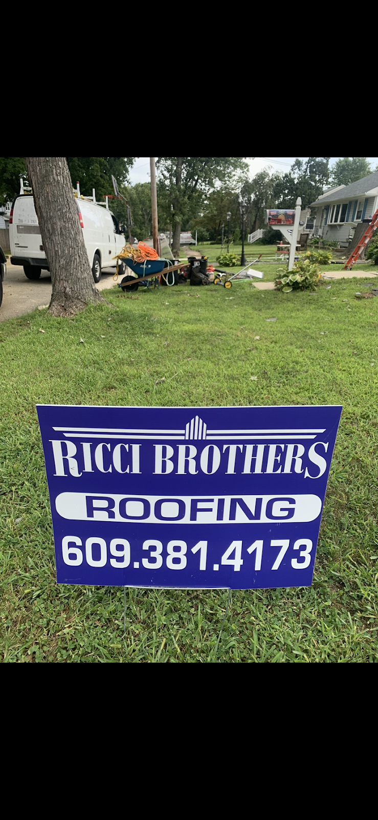 Ricci Bros. Roofing | 512 N Maple Ave, Maple Shade, NJ 08052 | Phone: (609) 381-4173