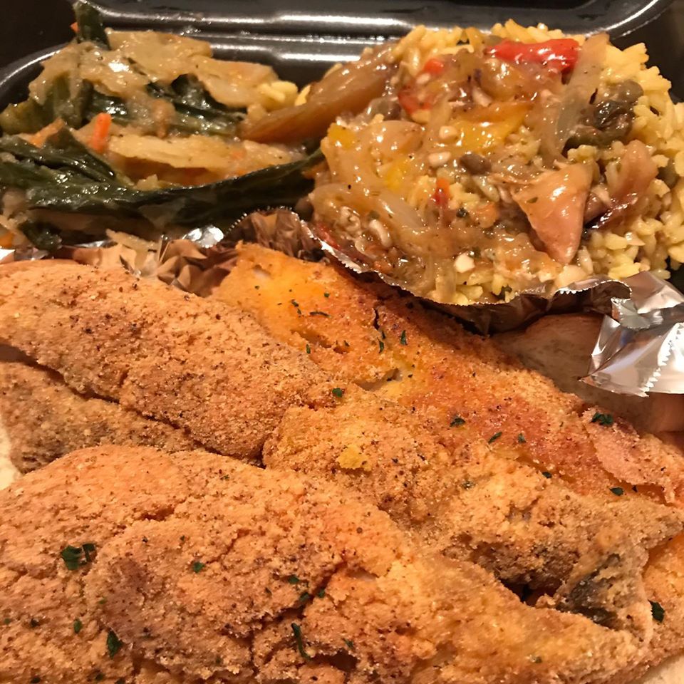 Str8 Soul Home Cooking | 3743 N Gratz St, Philadelphia, PA 19140 | Phone: (267) 910-6494