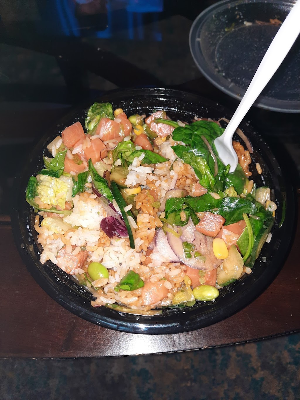 Aloha Poke Glassboro | 26 High St E, Glassboro, NJ 08028 | Phone: (856) 803-9058