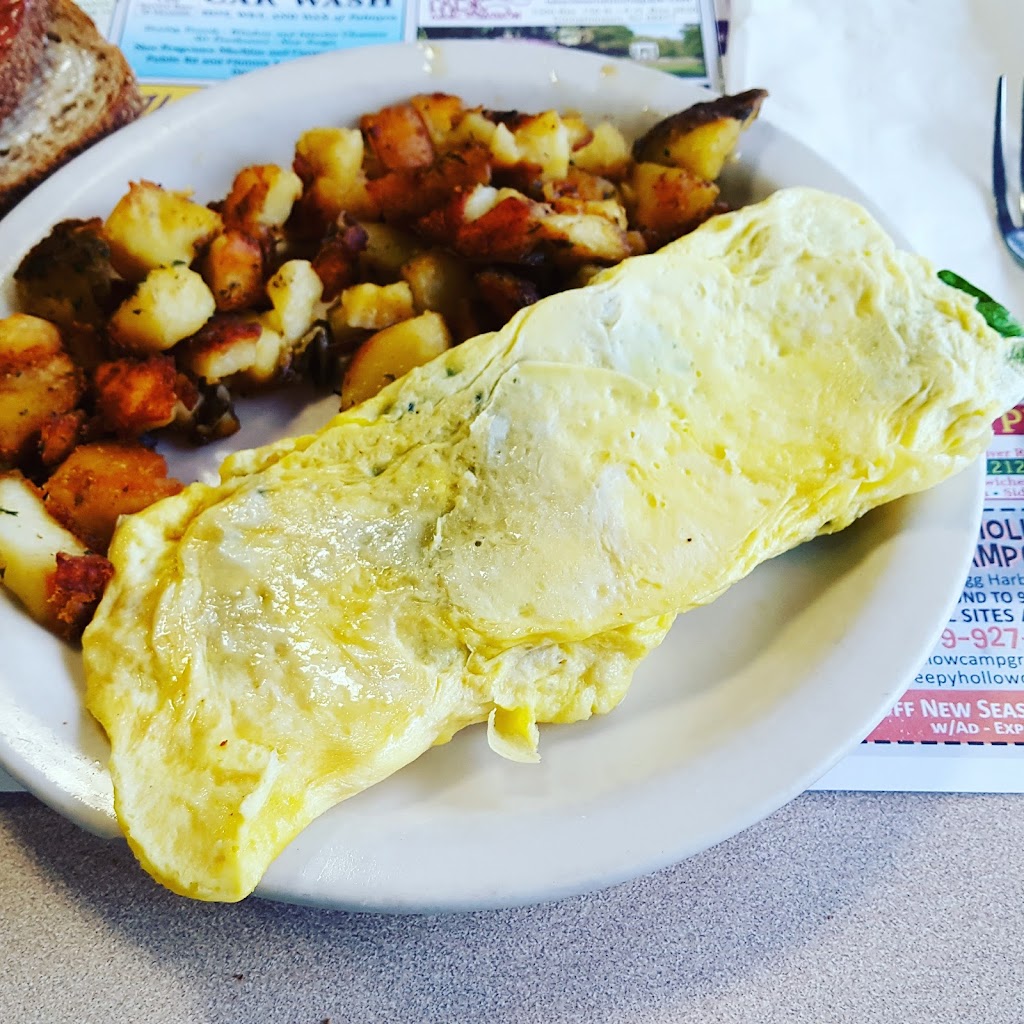 Breakfast Nook Cafe | 1808 Bannard St, Riverton, NJ 08077 | Phone: (856) 543-5014