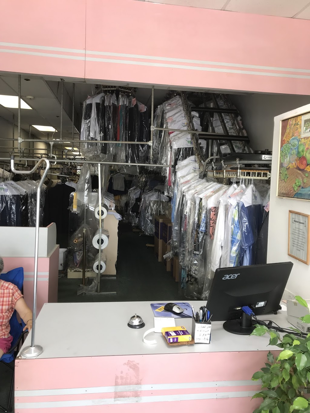 4-H Dry Cleaners | 1393 Blackwood Clementon Rd, Clementon, NJ 08021 | Phone: (856) 782-9660