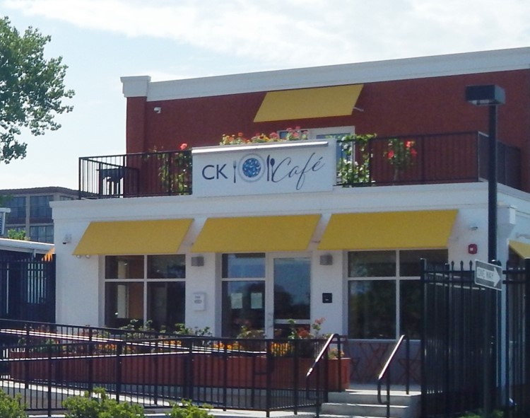 Ck Café | 1506 Federal St, Camden, NJ 08105 | Phone: (856) 225-0257