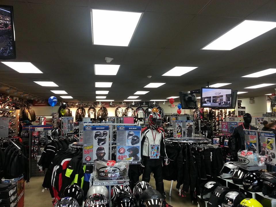 Cycle Gear | 2070 Rte 70 W, Cherry Hill, NJ 08003 | Phone: (856) 874-8766