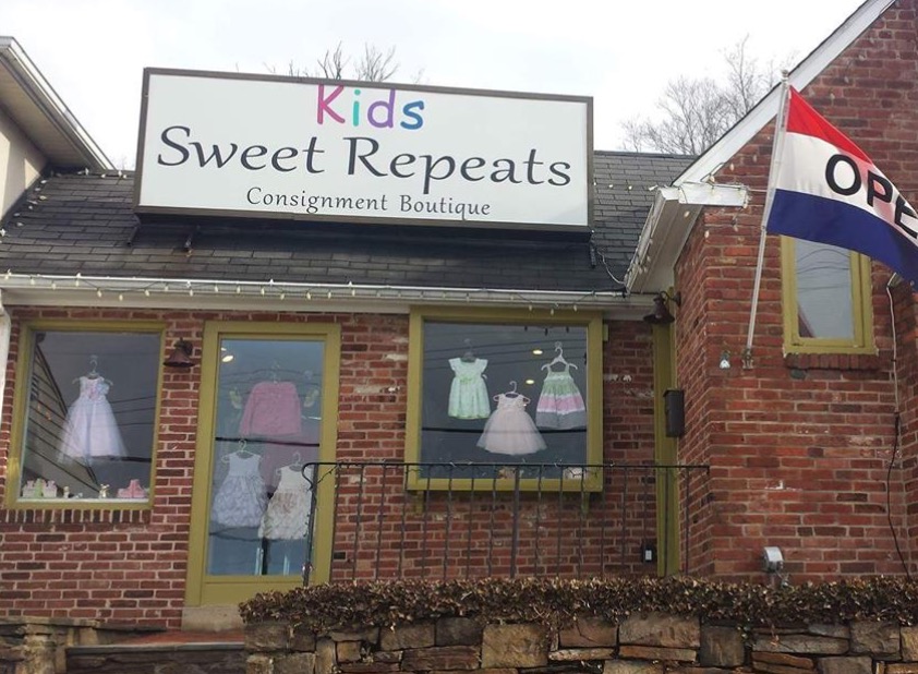 Kids Sweet Repeats Consignment Boutique | 3551 Rhoads Ave, Newtown Square, PA 19073 | Phone: (610) 325-3500