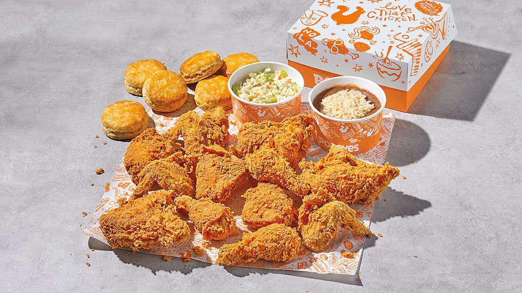 Popeyes Louisiana Kitchen | 314 W Lehigh Ave, Philadelphia, PA 19133 | Phone: (215) 423-5657