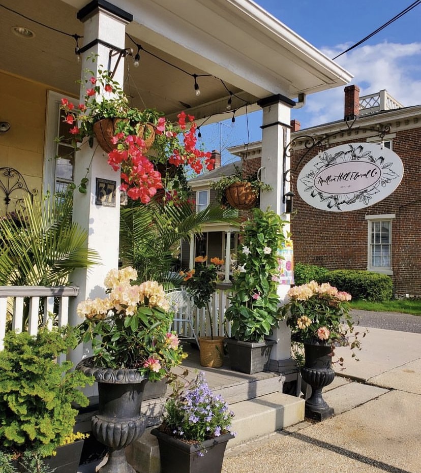 Mullica Hill Floral Co. | 37 S Main St, Mullica Hill, NJ 08062 | Phone: (856) 478-6662