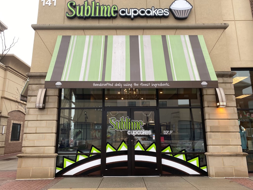 Sublime Cupcakes | 141 Market St, Collegeville, PA 19426 | Phone: (484) 973-6439