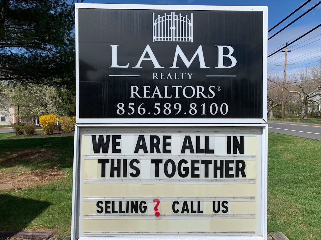 Lamb Realty | 673 Delsea Dr, Pitman, NJ 08071 | Phone: (856) 589-8100