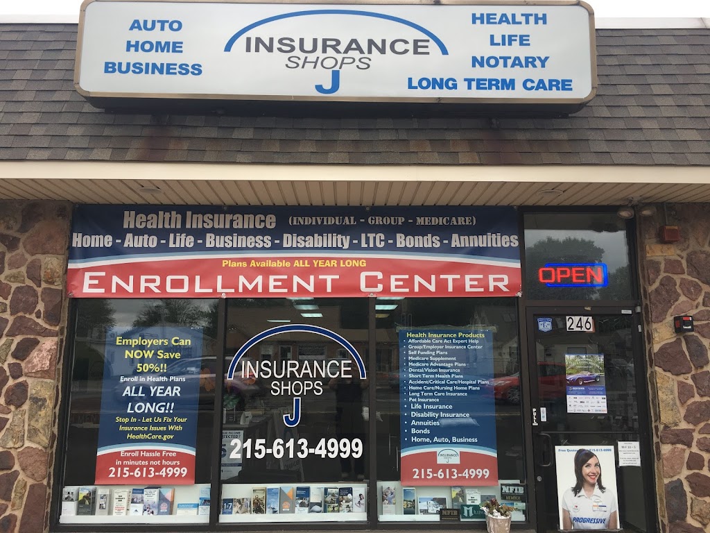 Insurance Shops | 246 Bustleton Pike, Feasterville-Trevose, PA 19053 | Phone: (215) 613-4999