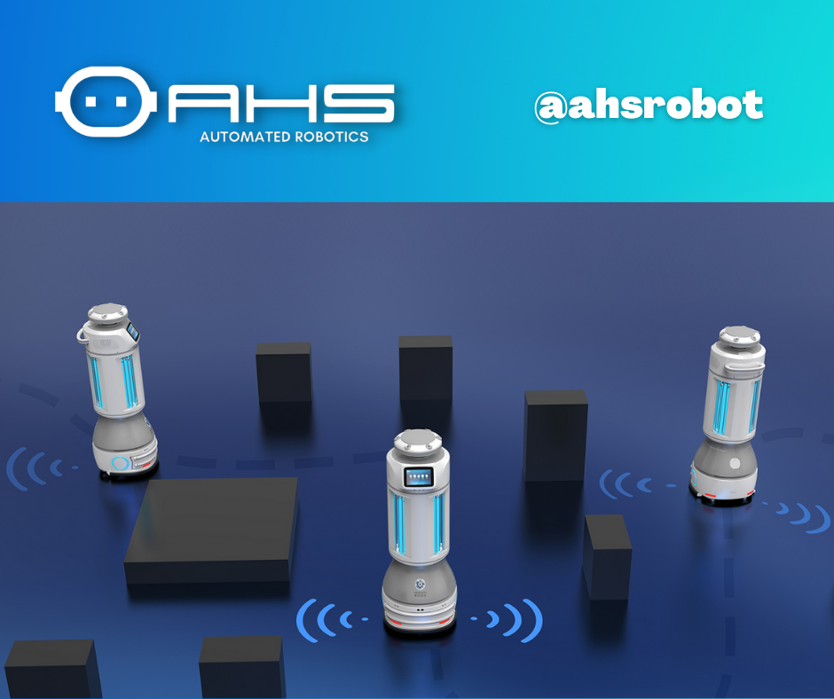 AHS Automated Robotics | 110 Kresson Gibbsboro Rd #6, Voorhees Township, NJ 08043 | Phone: (800) 950-0414