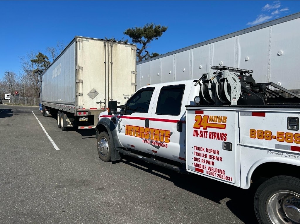 Interstate - 24 Hour Mobile Truck & Trailer Repair | 460 Caredean Dr, Horsham, PA 19044 | Phone: (888) 589-9281