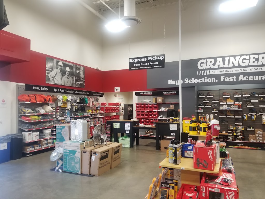 Grainger Industrial Supply | 819 E Gate Dr, Mt Laurel Township, NJ 08054 | Phone: (800) 472-4643