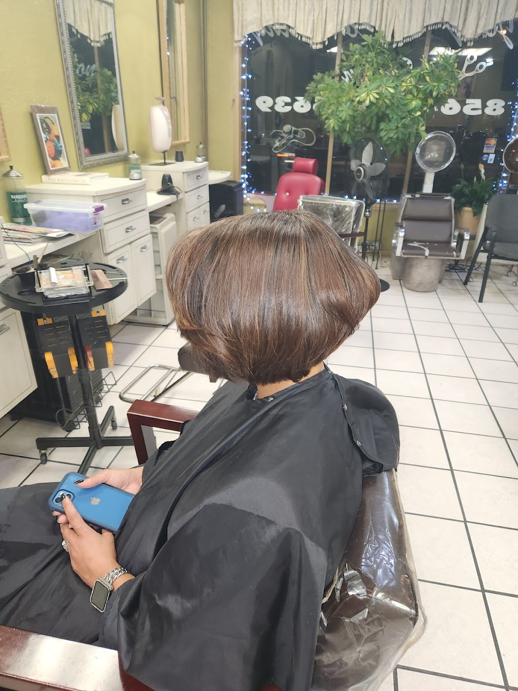 Joey & Company Salon | 1290 S Collings, Camden, NJ 08104 | Phone: (856) 962-5639