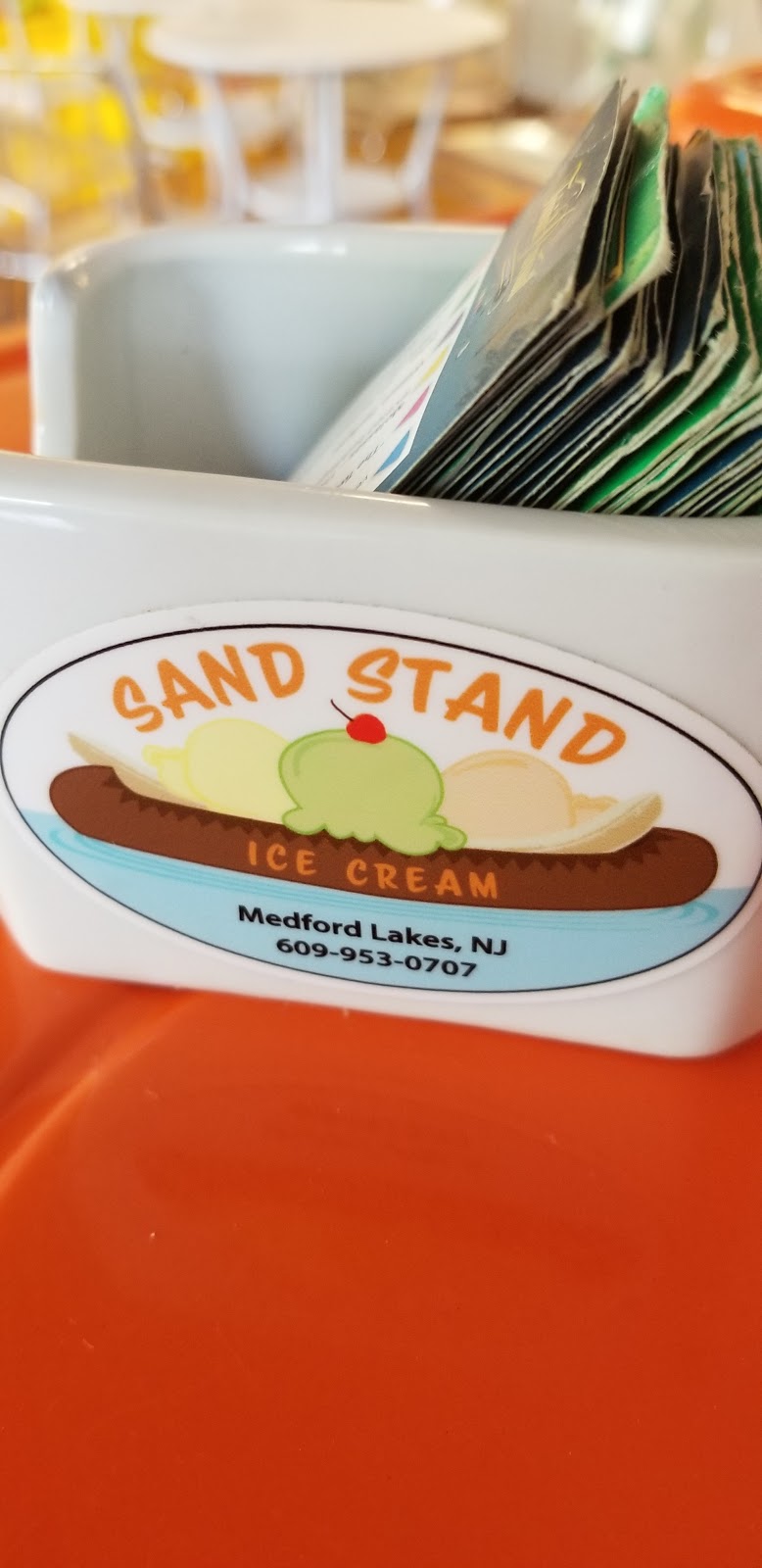 Sand Stand | 1 Trading Post Way, Medford Lakes, NJ 08055 | Phone: (609) 953-0707