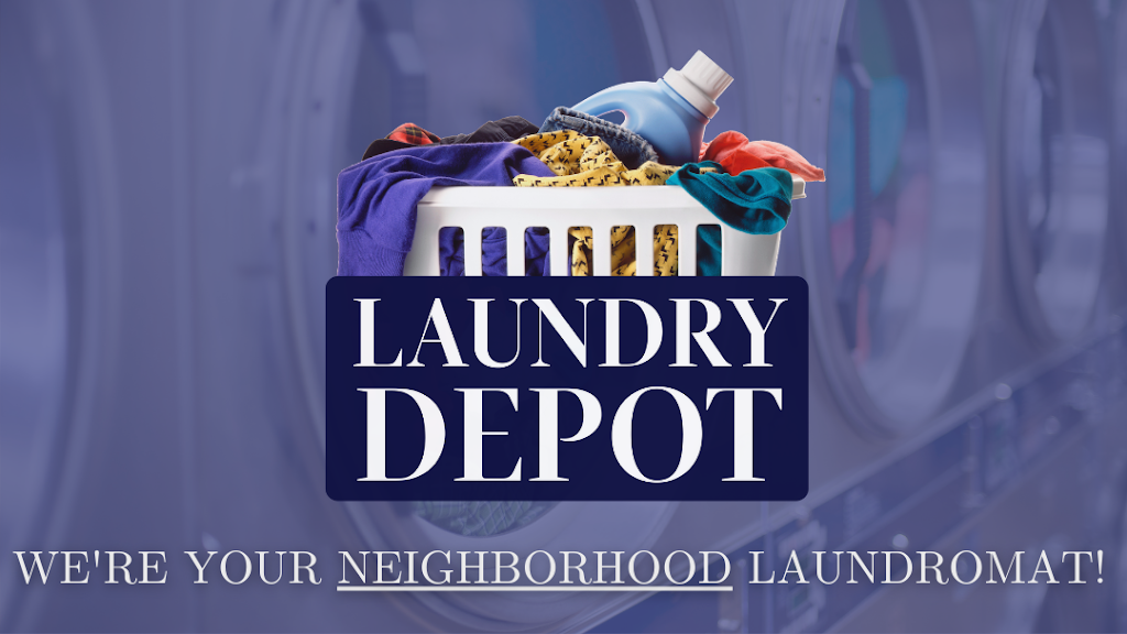 Laundry Depot of Burlington | 1128 Sunset Rd, Burlington, NJ 08016 | Phone: (609) 747-3970