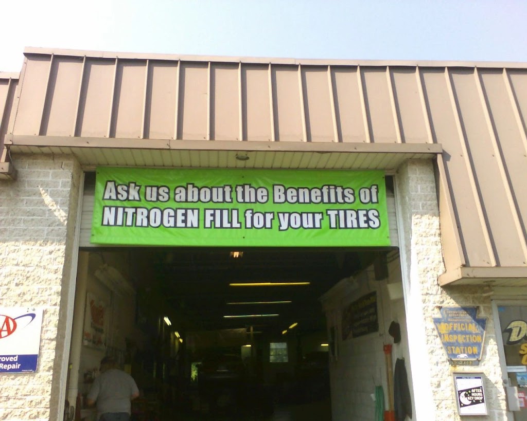 Daves Service Center | 124 Industrial Dr, Ivyland, PA 18974 | Phone: (215) 322-0662