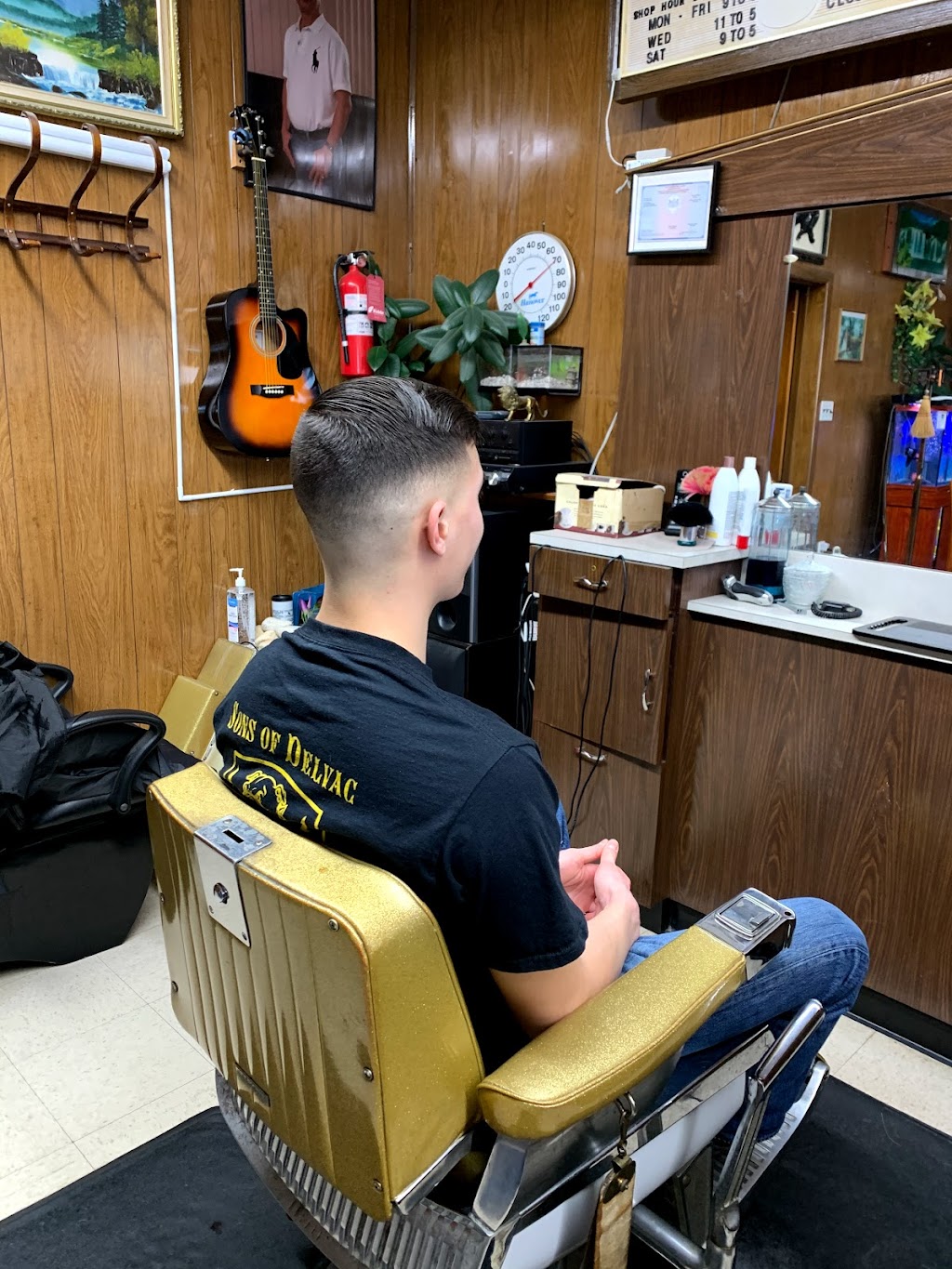 Michael’ s professional Haircutting | 1937 W MacDade Blvd f11, Woodlyn, PA 19094 | Phone: (610) 872-9840