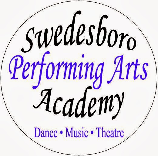 Swedesboro Performing Arts Academy - Dance-Music-Theatre | 1510 Kings Hwy, Swedesboro, NJ 08085 | Phone: (856) 832-4774