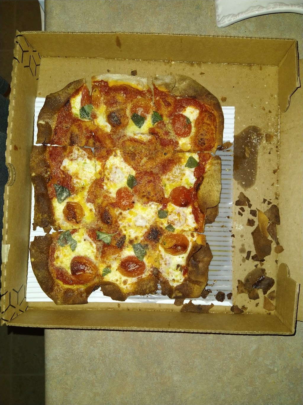 Pats Select Pizza | Grill | 532 Glassboro Rd, Woodbury Heights, NJ 08097 | Phone: (856) 251-1111
