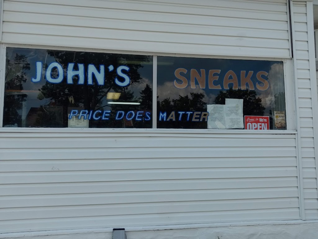 Johns Sneaks | 698 Pont Reading Rd, Ardmore, PA 19003 | Phone: (610) 642-9995