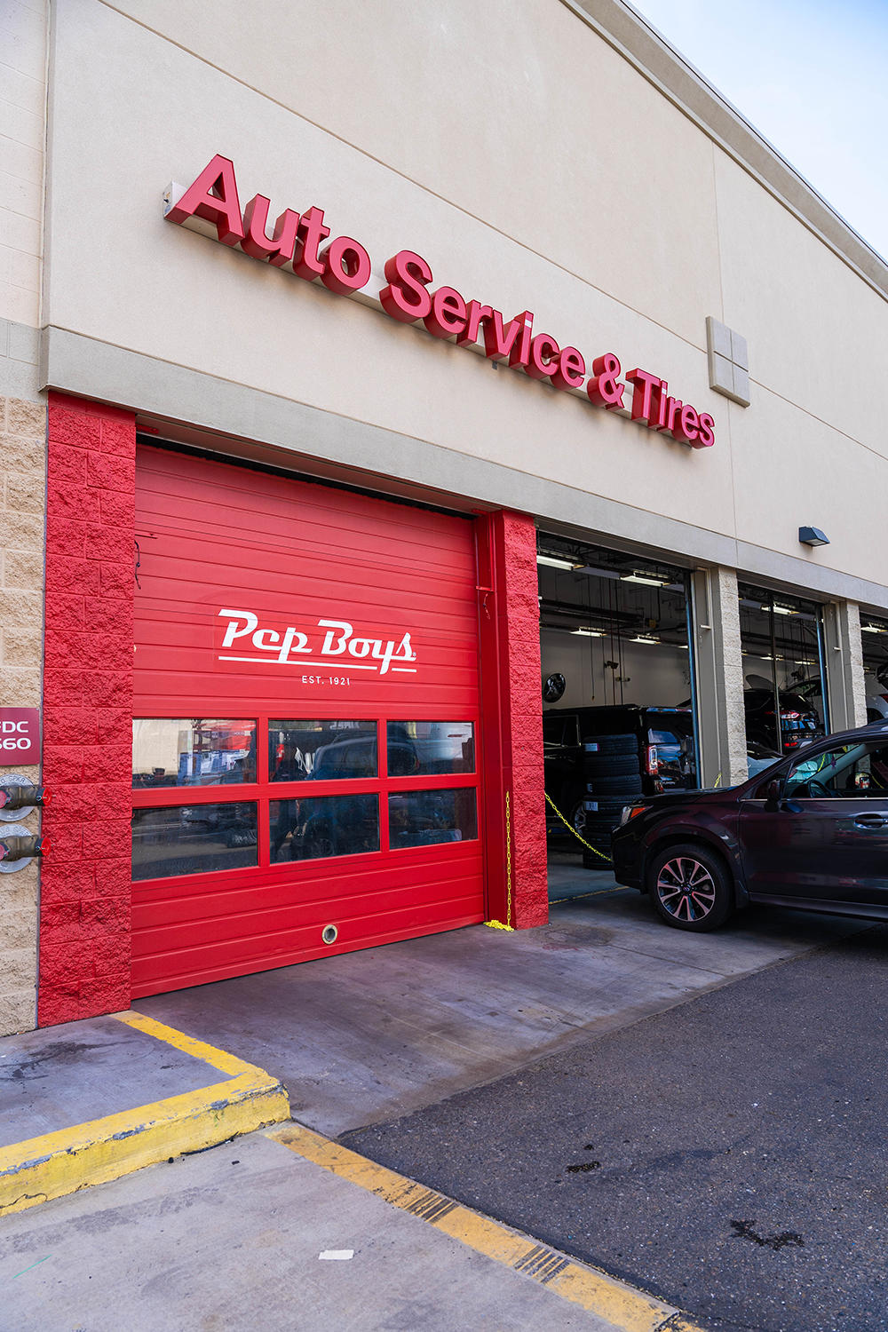 Pep Boys | 2176 US-130, Beverly, NJ 08010 | Phone: (609) 877-9345