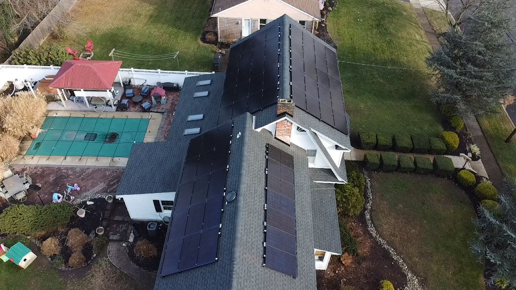 Reanimate Roofing & Solar | 125 West U.S. 130 South &, Wood St Unit 5, Burlington, NJ 08016 | Phone: (609) 733-4649