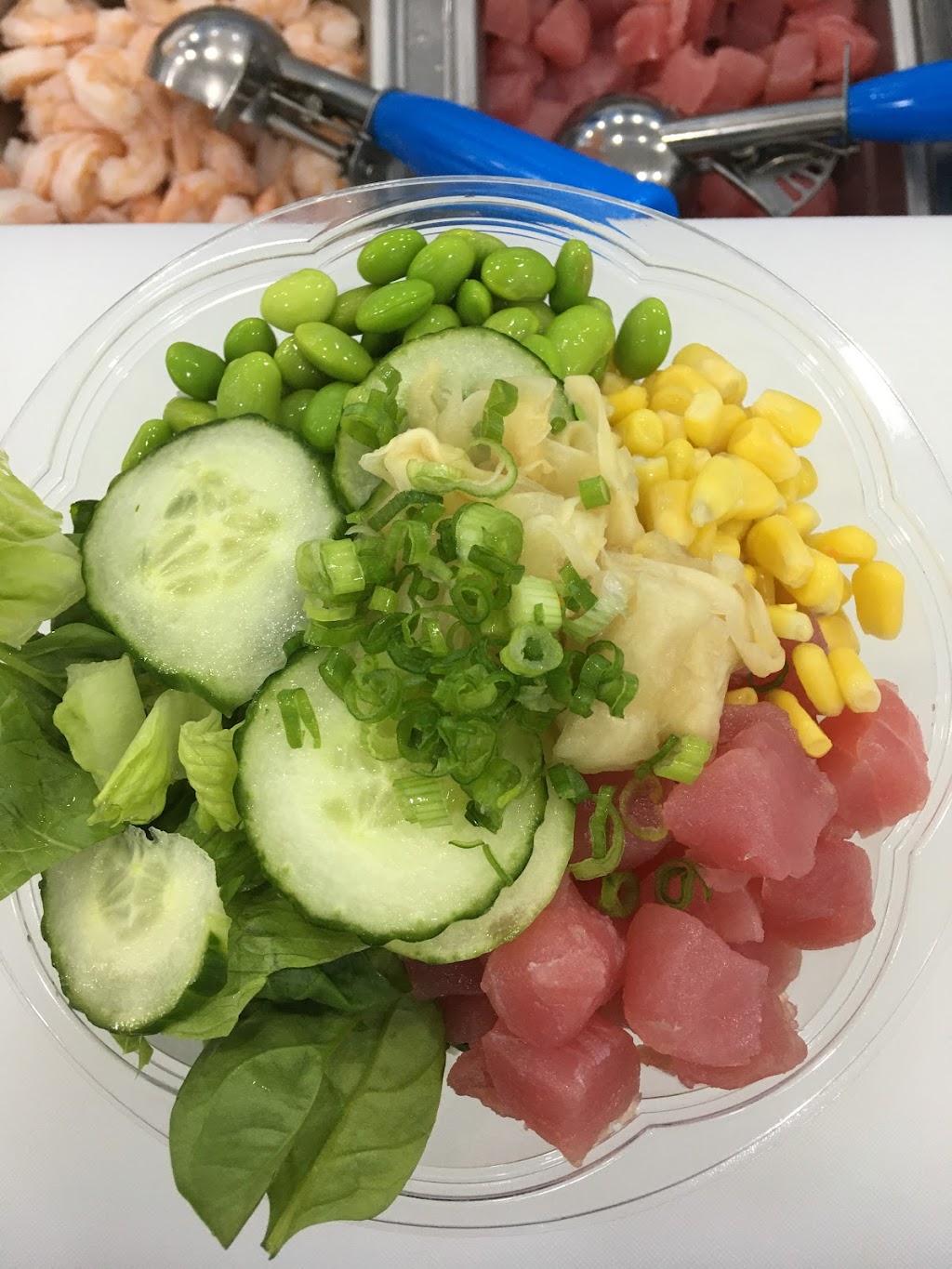 Aloha Poke Glassboro | 26 High St E, Glassboro, NJ 08028 | Phone: (856) 803-9058