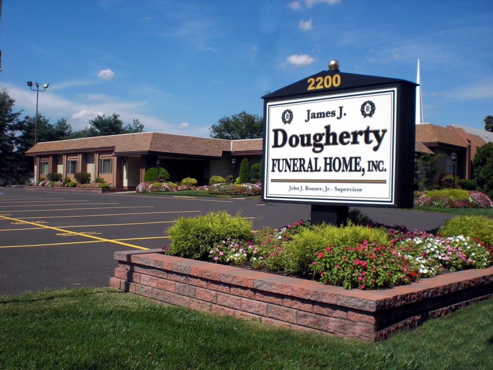 James J. Dougherty Funeral Home, Inc. | 2200 Trenton Rd, Levittown, PA 19056 | Phone: (215) 943-7240
