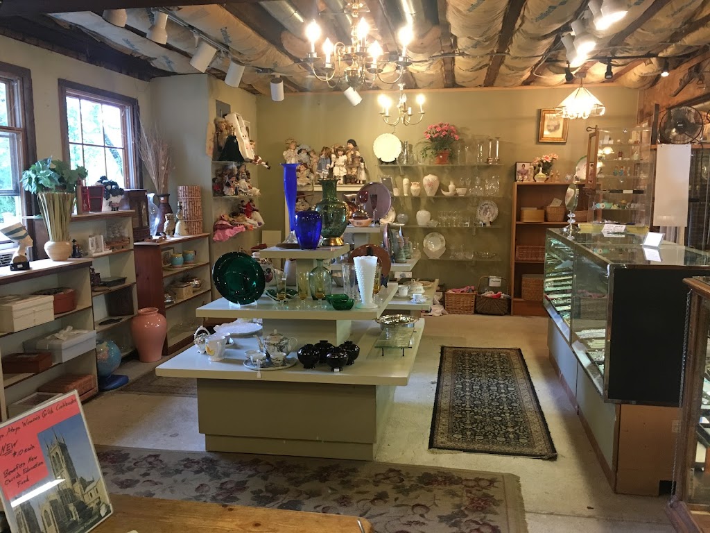 Bryn Athyn Thrift Shop | 510 Tomlinson Rd, Bryn Athyn, PA 19009 | Phone: (215) 947-7646