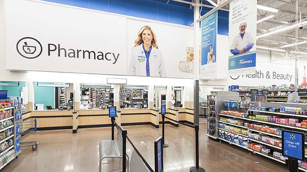 Walmart Pharmacy | 180 Levittown Center, Levittown, PA 19055 | Phone: (215) 949-6605