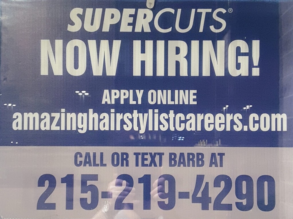 Supercuts | 314 S Henderson Rd #1080, King of Prussia, PA 19406 | Phone: (610) 337-3738