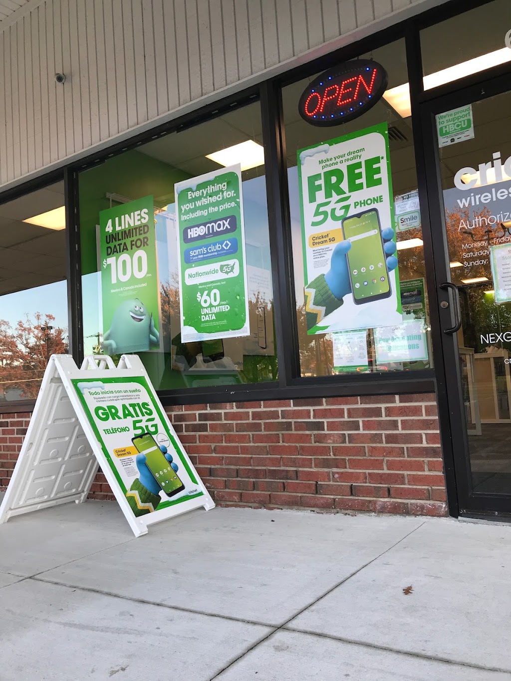 Cricket Wireless Authorized Retailer | 871 Cooper Landing Rd, Cherry Hill, NJ 08002 | Phone: (856) 532-0857