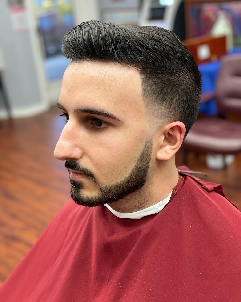 Holland Barber & Hairstyling Shop | 295 Buck Rd, Southampton, PA 18966 | Phone: (215) 355-5438