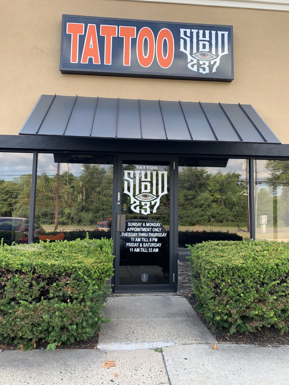 Tattoo Studio 237 | 1200 Delsea Dr, Westville, NJ 08093 | Phone: (856) 443-7515