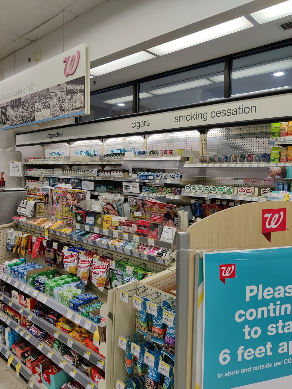 Walgreens | 630 Chews Landing Rd, Lindenwold, NJ 08021 | Phone: (856) 566-0099