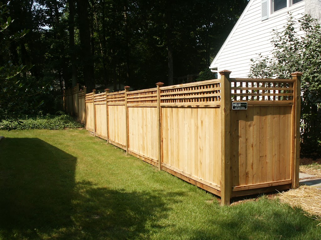 Helm Fencing Inc | 2021 Bethlehem Pike, Hatfield, PA 19440 | Phone: (215) 822-5595