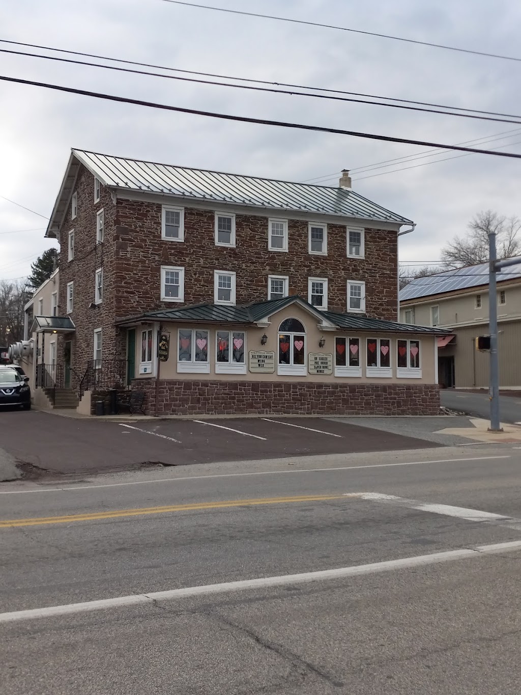 Harleysville Hotel | 496 Main St, Harleysville, PA 19438 | Phone: (215) 256-6244