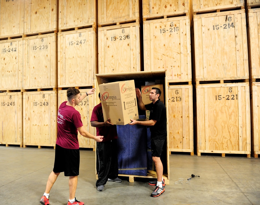 Olympia Moving & Storage | 66 Friars Blvd, Thorofare, NJ 08086 | Phone: (610) 951-6090