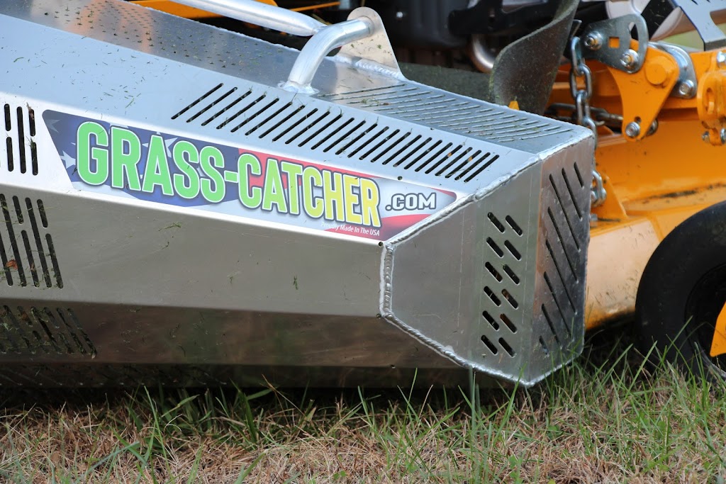 Grass Catcher by J&J Metal Works | 110 Harmon Dr unit 202, Blackwood, NJ 08012 | Phone: (856) 229-1041