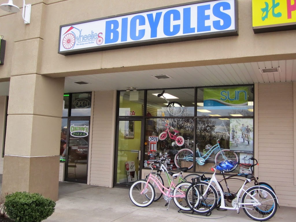 Wheelies Bicycles Sales and Service | 176 NJ-70 STE 1, Medford, NJ 08055 | Phone: (609) 953-9383