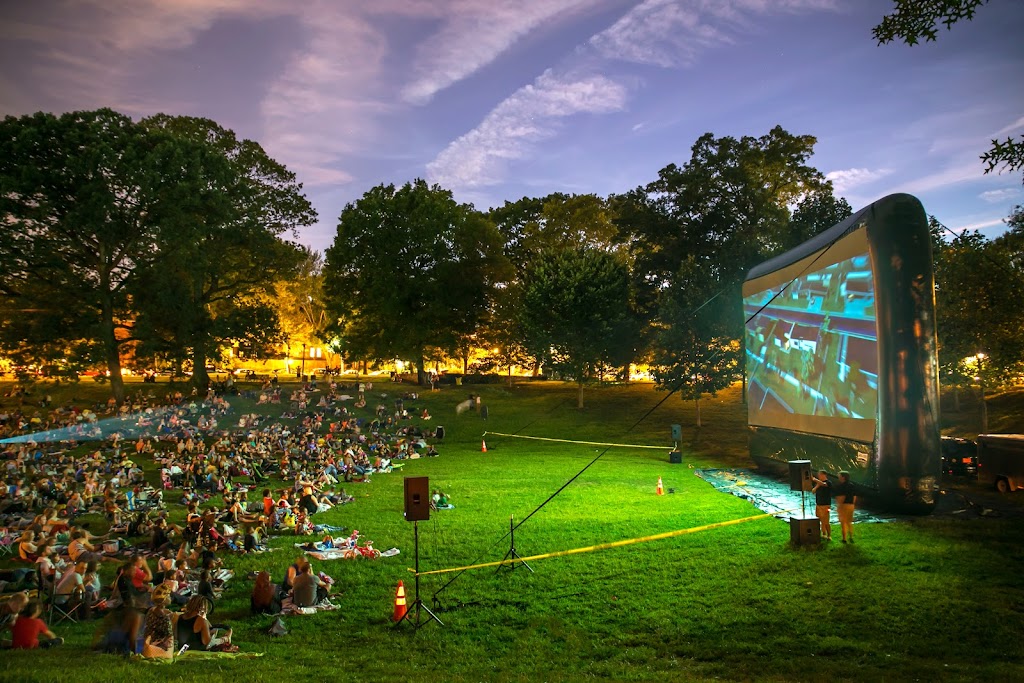 Premiere Outdoor Movies | 123 E Main St #1231, Marlton, NJ 08053 | Phone: (877) 767-4338