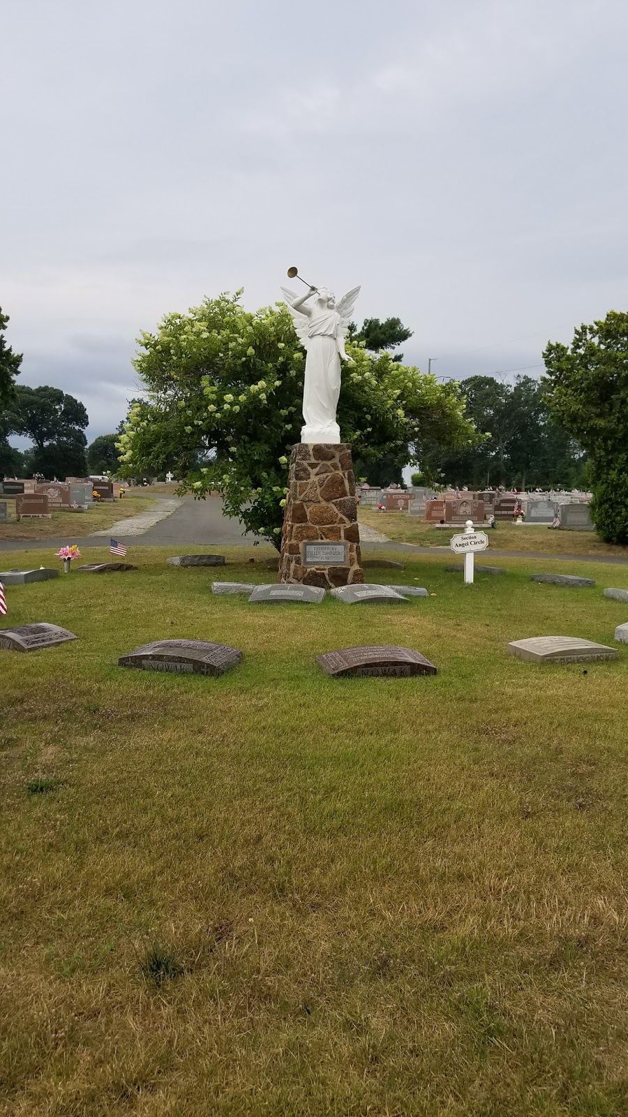 St Josephs Cemetery & Mausoleum | 240 Lower Landing Rd, Blackwood, NJ 08012 | Phone: (856) 228-7588